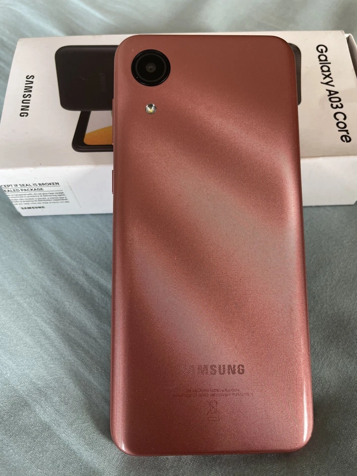 Samsung Galaxy A03 Core · 32GB, foto 4 di 4