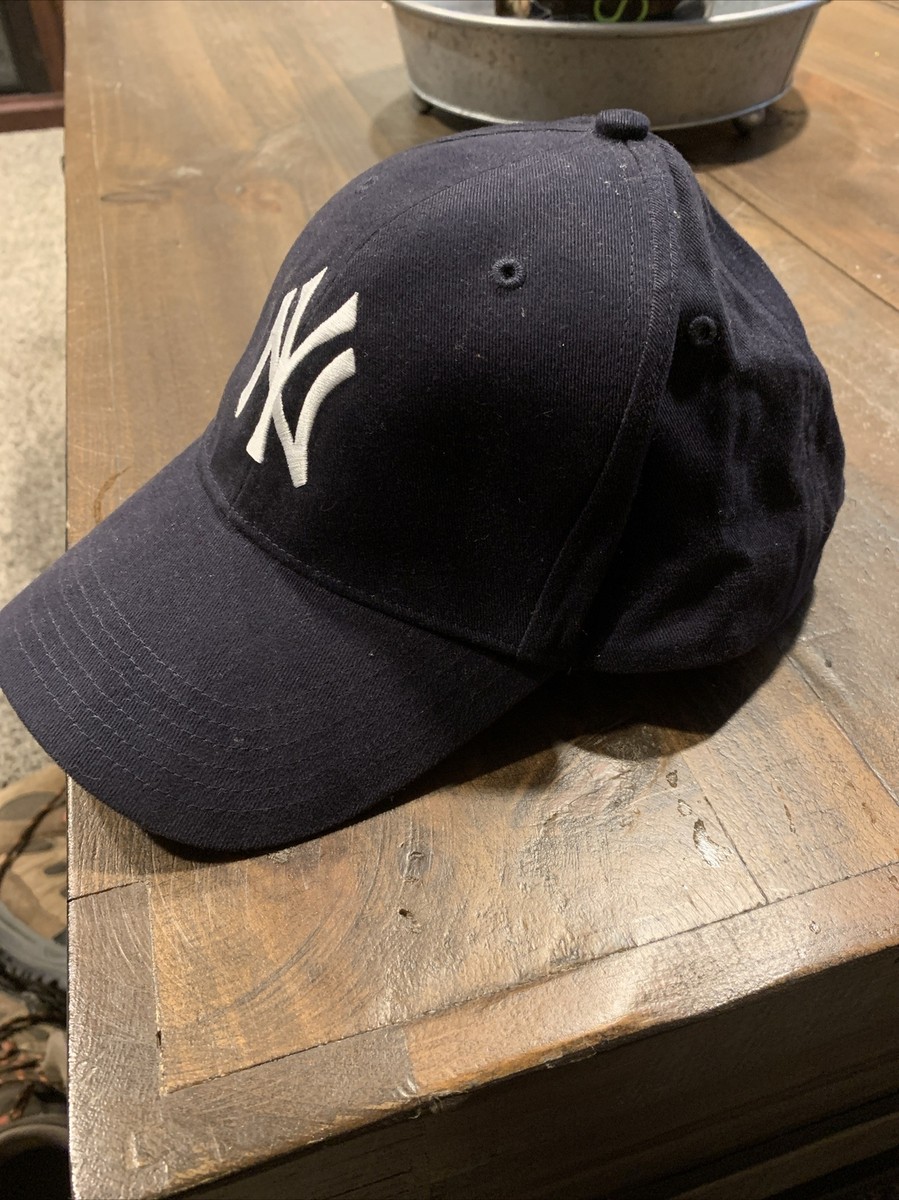New York Yankees Premium Sport 9forty Black Adjustable
