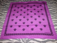 Versace Woman Foulard Carre'