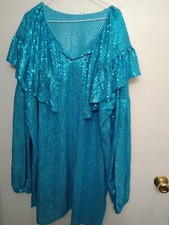 Native American Style Ladies Dance Blouse.