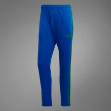 RARE adidas Originals Men Sz S ADICOLOR HERITAGE NOW STRIPED TRACK PANTS IB3429