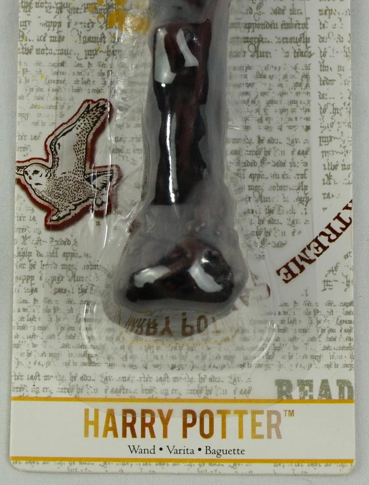 Wizarding World Harry Potter Magic Wand 13.5" by Disguise - Sealed - Imagem 2 de 4