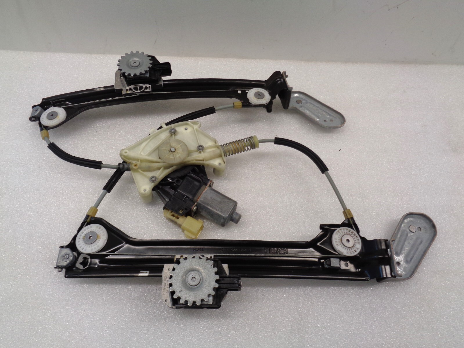 14-17 Maserati Ghibli Rear Left Driver Side Window Regulator Motor OEM AK240214