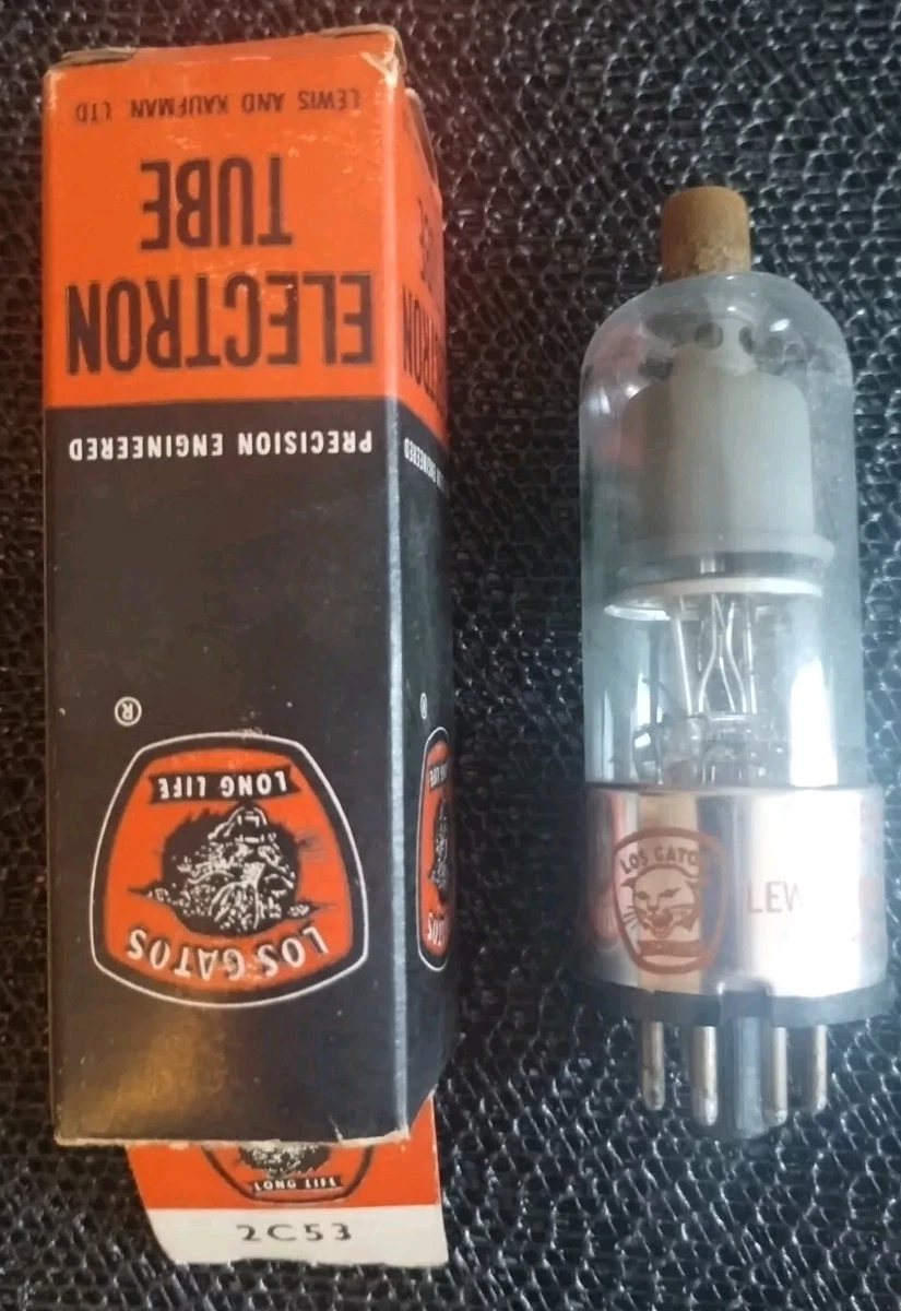Lewis & Kaufman Vacuum Tubes for sale | eBay