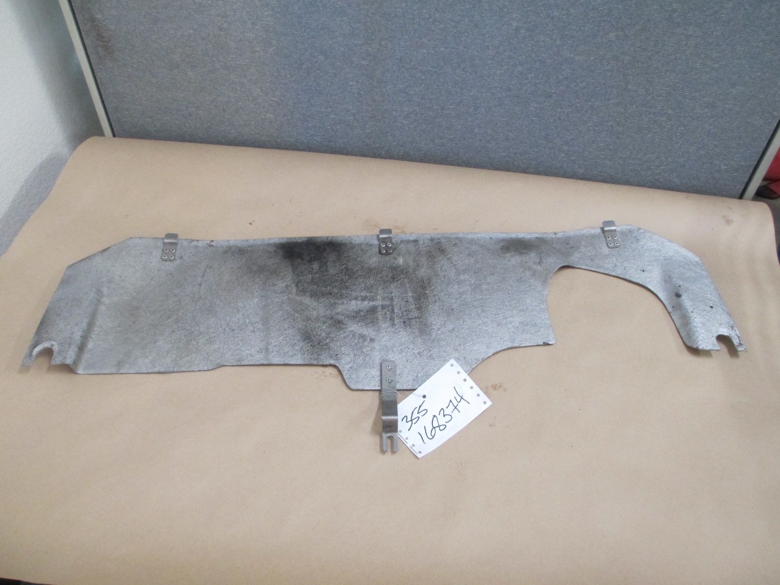 Ferrari 355 (5.2) Fuel Tank Heat Shield, # 168374