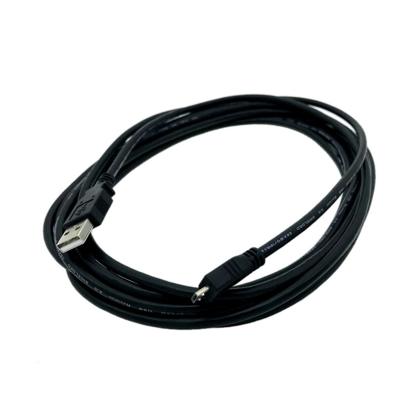 15ft USB Charging Cable Cord for LOGITECH TYPE+ PLUS KEYBOARD