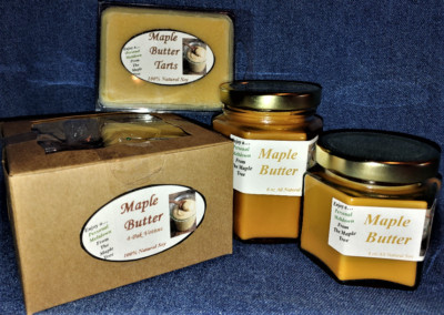 **NEW** Hand Poured Bakery Soy Candles, Tarts & Votives - Maple Butter Scent