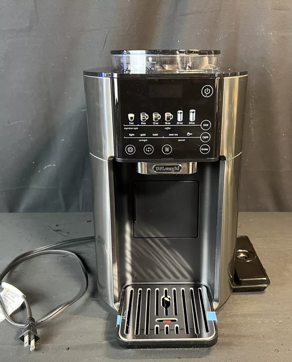 DeLonghi TrueBrew drip coffee maker review