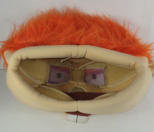 Kopf Plüschmaske von Bulldoggenrugrats Rick and Morty, übergroße Maskimos - Bild 46 von 52