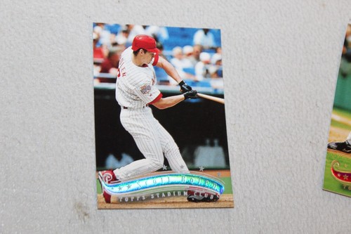 1997 Stadium Club Baseball Card Complete Finish Fill Your List Set U-Pick #1-250 - Picture 299 of 438
