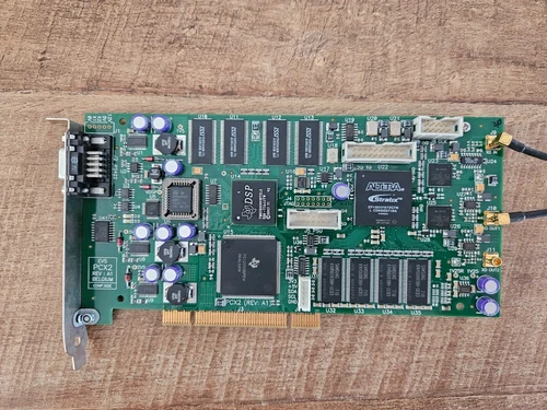 1xEVS PCX2 REV:A1,MPEG PCI CARD-INDUSTRIAL EQUIPMENT BOARD, ALTERA STRATIX CHIP