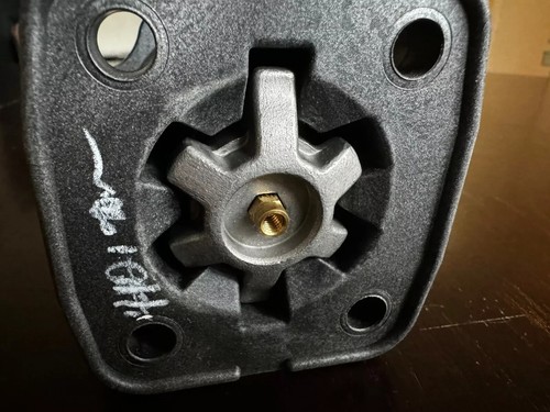ITT DIA-FLO 1" Diaphragm Valve Handwheel 1-N-PN-963 - Picture 4 of 6