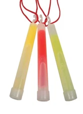 ust See-Me Light Sticks, 4-Inch Length, 12-Pack, Multicolor, One Size (20-12162)