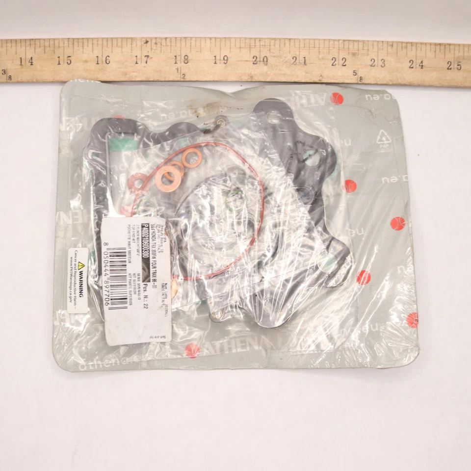 Kit de juntas de extremo superior Athena P400210600300 Foto 2 de 4