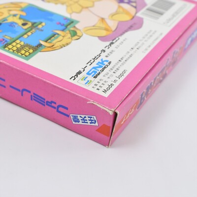 Nintendo ぱぷあ出品 ATHENA Famicom Nintendo 2207 fc | eBay