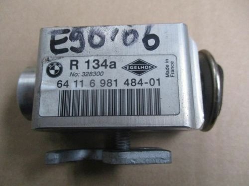 Klimaverdampfer 6981484-01 E60 E61 E87 E91 E92 BMW 3 (E90) 325D