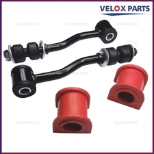 NEW SWAY BAR END LINKS PAIR SET FOR JEEP CHEROKEE & GRAND CHEROKEE FRONT