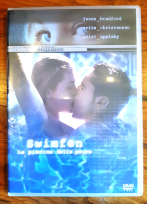 SWIMFAN DAS POOL DER ANGST - ORIGINAL DVD