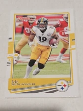 2020 Panini Donruss JuJu Smith-Schuster Variation #214