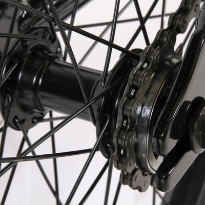 Jet BMX Accelerator Pro BMX Race Bike 