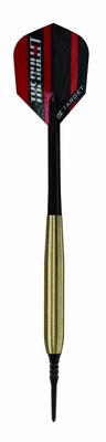 TARGET STEVE BUNTING CYCLONE BRASS BARRELS 18 Gram Soft Tip Darts