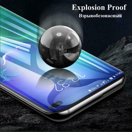 2-PACK For Samsung Galaxy S10 S10+ Plus 9H Tempered Glass Full Screen Protector - Picture 10 of 14