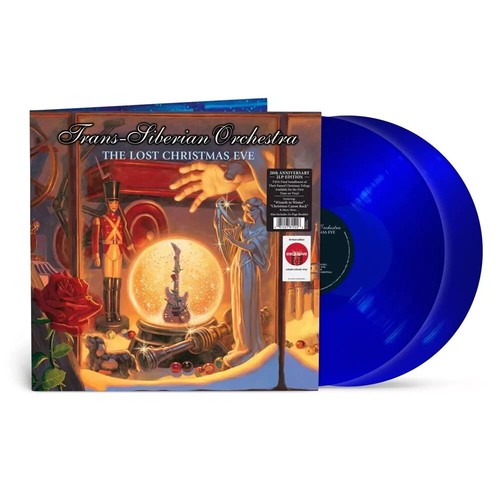 TSO - The Lost Christmas Eve (Vinyl) (Cobalt blue) - Picture 2 of 3