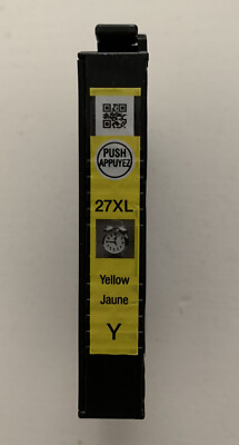 original epson 27 xl gelb epson workforce wf-3620 wf-3640 wf-7110 wf-7610 7620