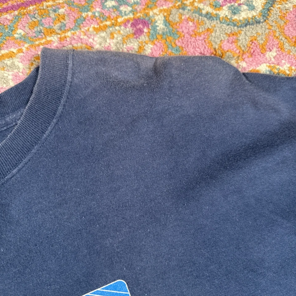 Camiseta Amplificador Audio JL De Colección Promocional De Colección Años 90 Talla XL Foto 4 de 4