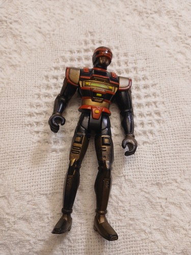Figurine VR Troopers J.B. Reese - Kenner Turbo-Tech Super Deluxe, Neuve