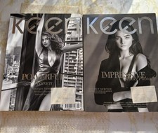 2x KEEN Magazine   Hochwertige Fashion- & Fot...