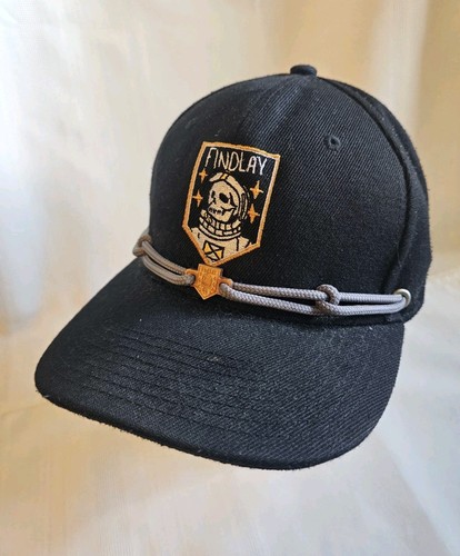 Findlay Hats Deathstronaut Adult Snapback