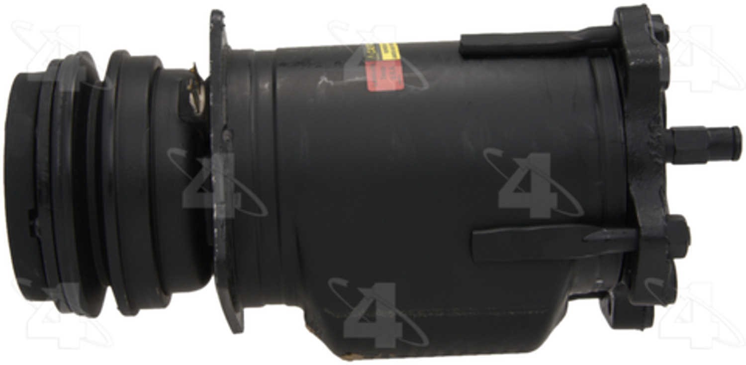 A/C Compressor fits 1984 Rolls-Royce Silver Spirit,Silver Spur  FOUR SEASONS