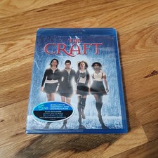 The Craft (Blu-ray, 1996) Brand New