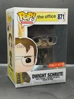 FUNKO POP!  The Office: Dwight Schrute Blonde - Target Excl 871 Television