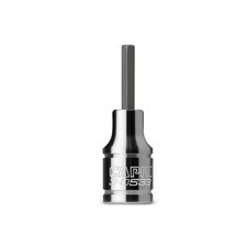 Capri Tools 3-0533 3 mm Hex Bit Socket, 1/4-I...