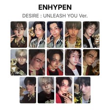 ENHYPEN DESIRE : UNLEASH YOU Ver. Official Ph...