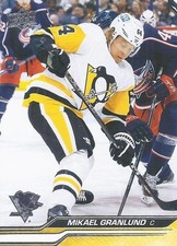 2023-24 Upper Deck #140 Mikael Granlund Pittsburgh Penguins