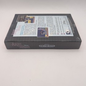 Ariel the Little Mermaid (Sega Genesis, 1992) Factory Sealed Disney 