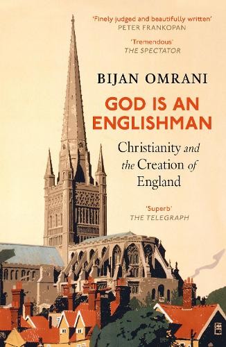 God is an Englishman by Bijan Omrani PAPERBACK - Image 5