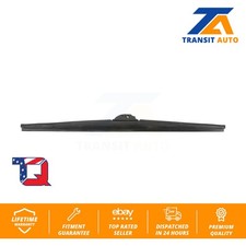 Top Quality 24 Inch Universal J-Hook Winter Wiper Blade For Chevrolet Mazda Kia