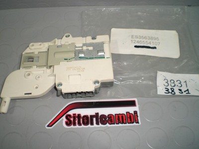 Delay Timer, Door Lock Washing Machine ELECTROLUX 1246554107. Locks por