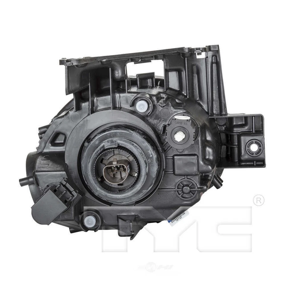 Conjunto de faros para Nissan Juke TYC 2011-2014 Foto 2 de 2