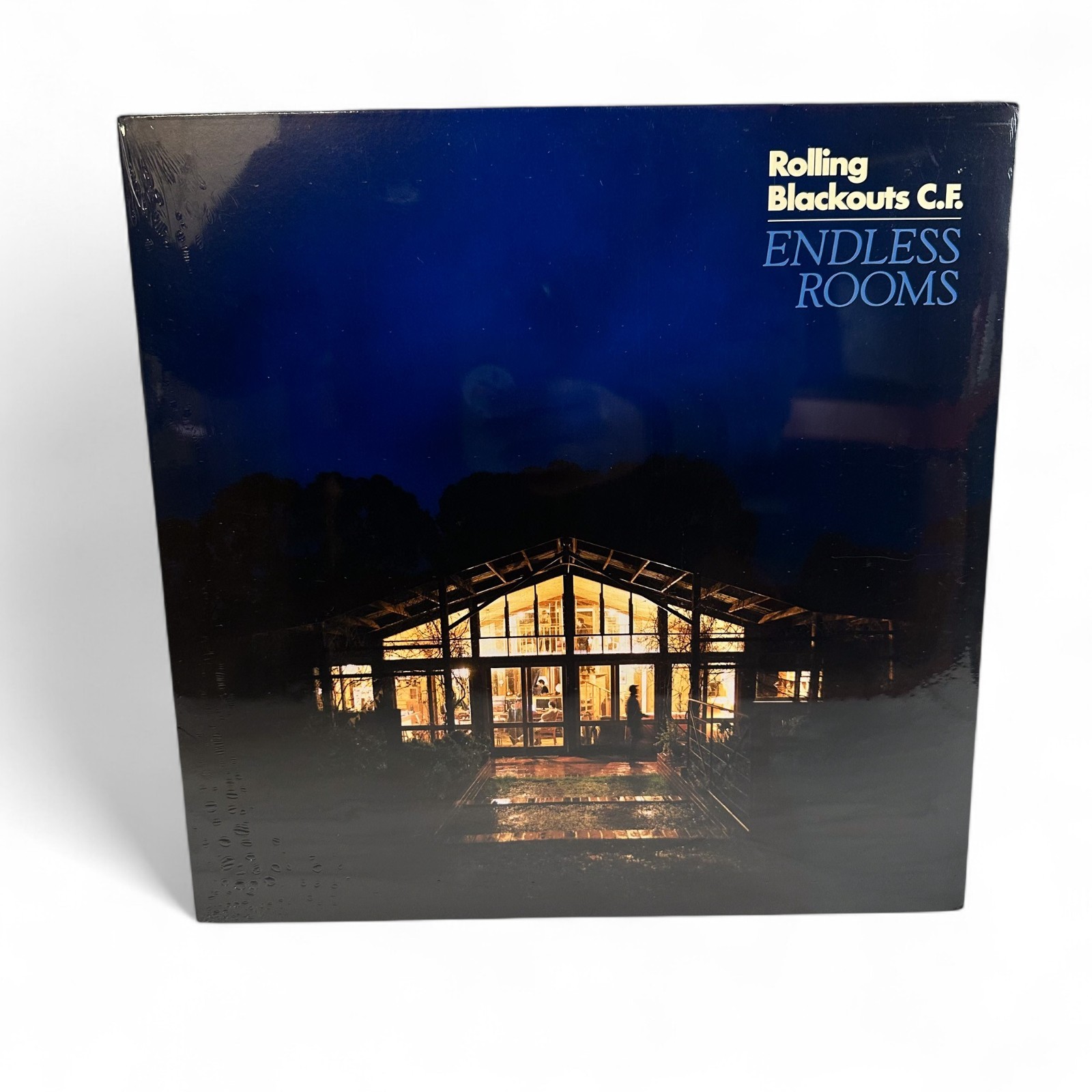 Rolling Blackouts Coastal Fever Endless Rooms Vinyl 12"" Album - Rock Genre
