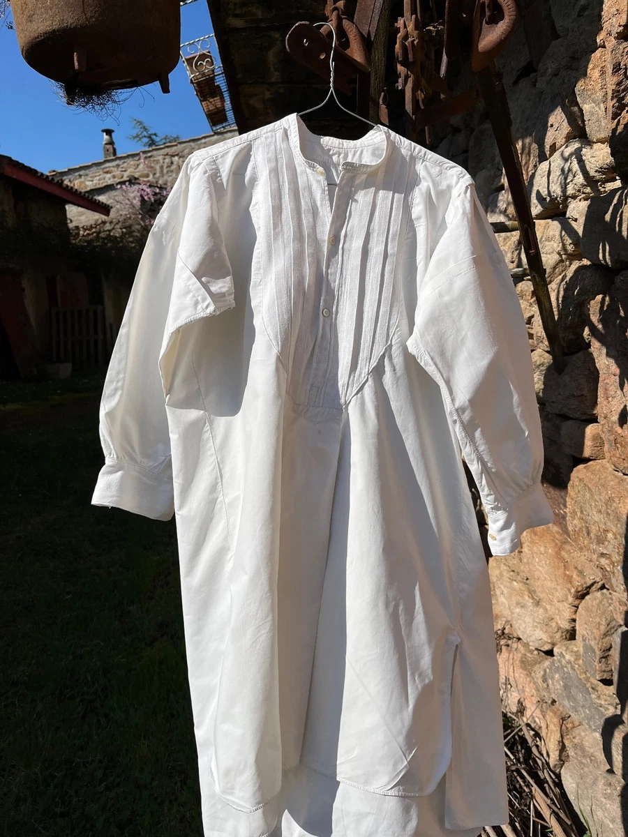 Le Saint Chemise Vintage International Stil - Gabba Vintage Le Saint Chemise Vintage International Stil - Gabba Vintage