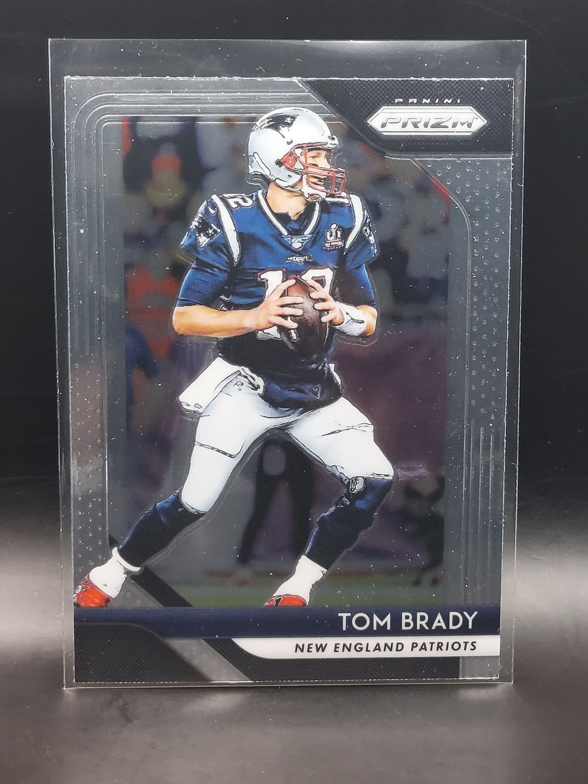2018 Panini Prizm TOM BRADY #69 New England Patriots EX