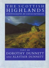 The Scottish Highlands - hardcover Dorothy Dunnett|Alastair Dunnett|David Pa...