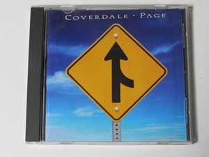 Coverdale Page CD | eBay