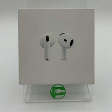 New Apple AirPods 4th Gen with Charging Case MXP63LL/A