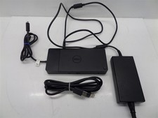 Dell WD19 Docking Station K20A001 w/ Power Adapter